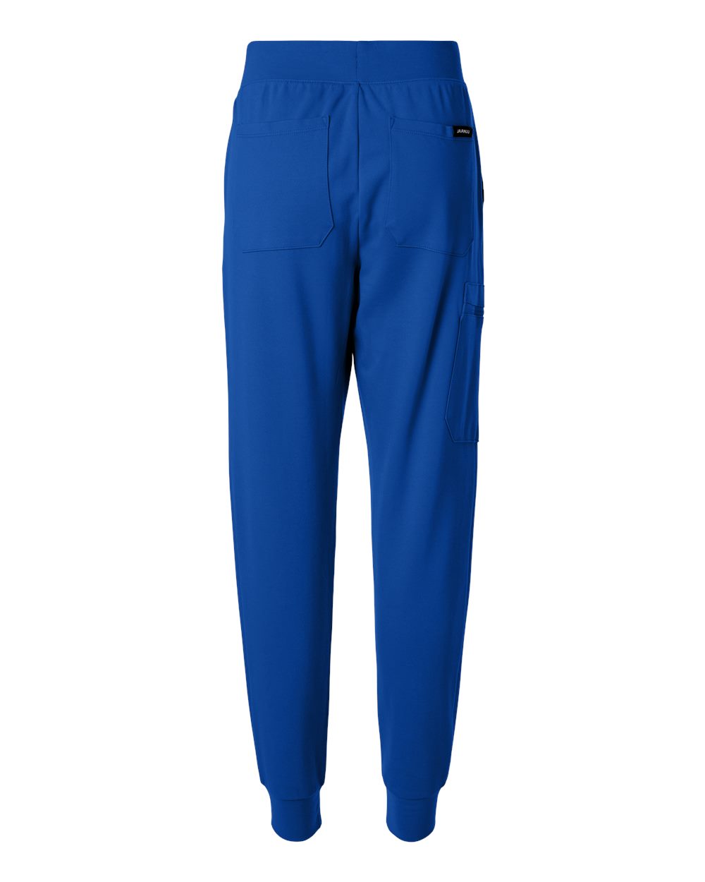 Jaanuu W40001 - Women's Rubi UltraSOFT™ Scrub Joggers - Royal Blue