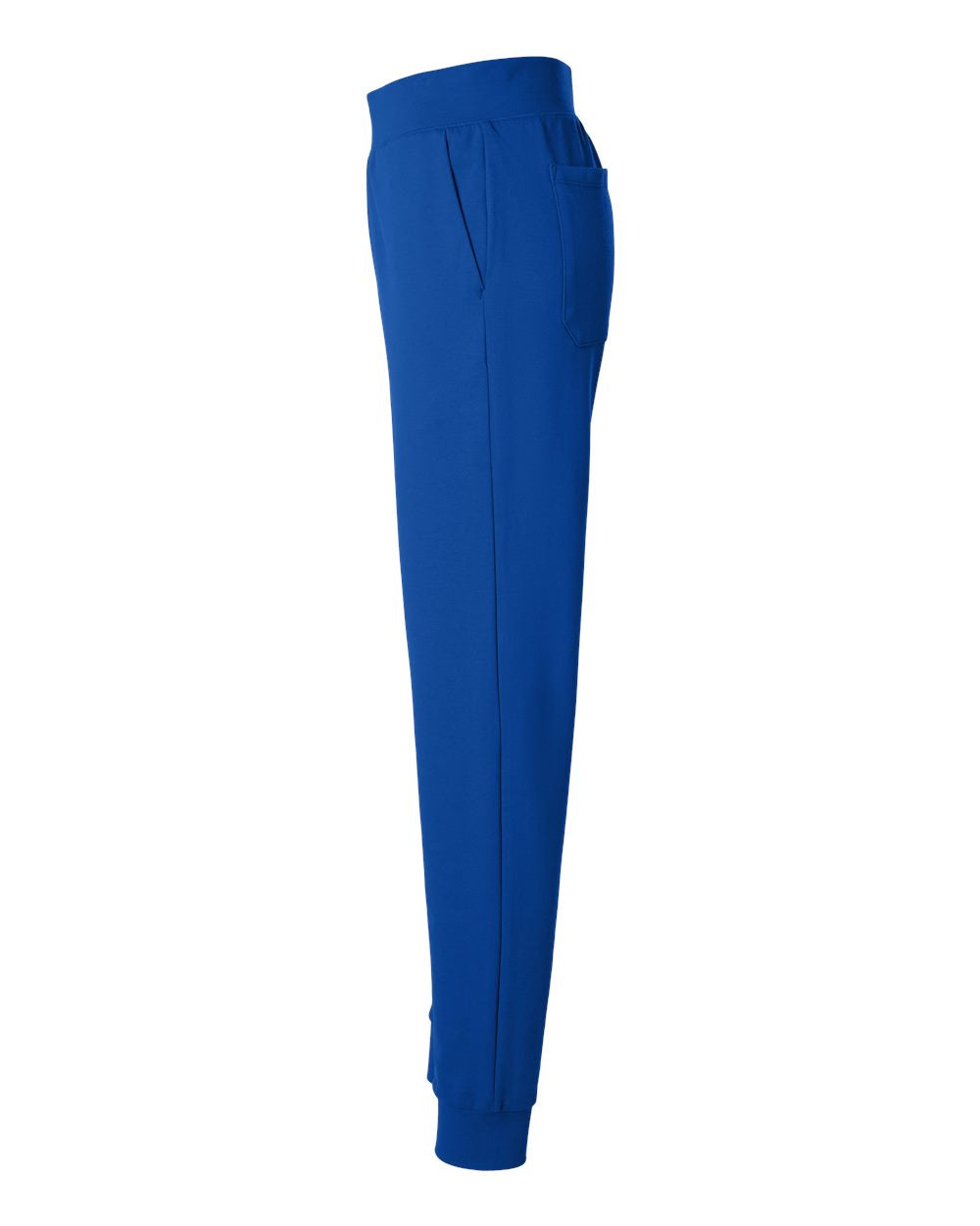 Jaanuu W40001 - Women's Rubi UltraSOFT™ Scrub Joggers - Royal Blue