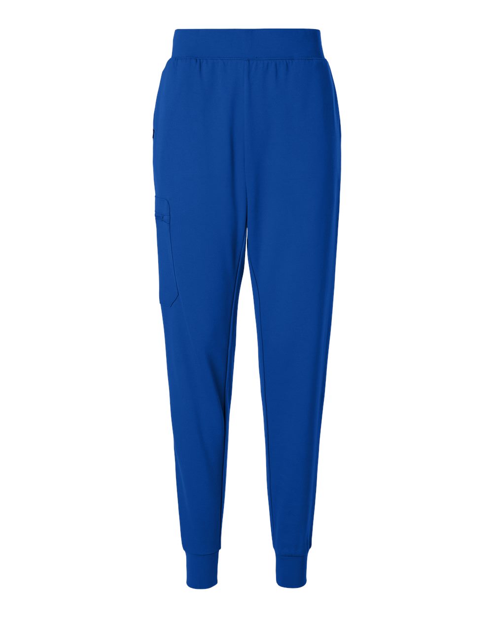 Jaanuu W40001 - Women's Rubi UltraSOFT™ Scrub Joggers - Royal Blue