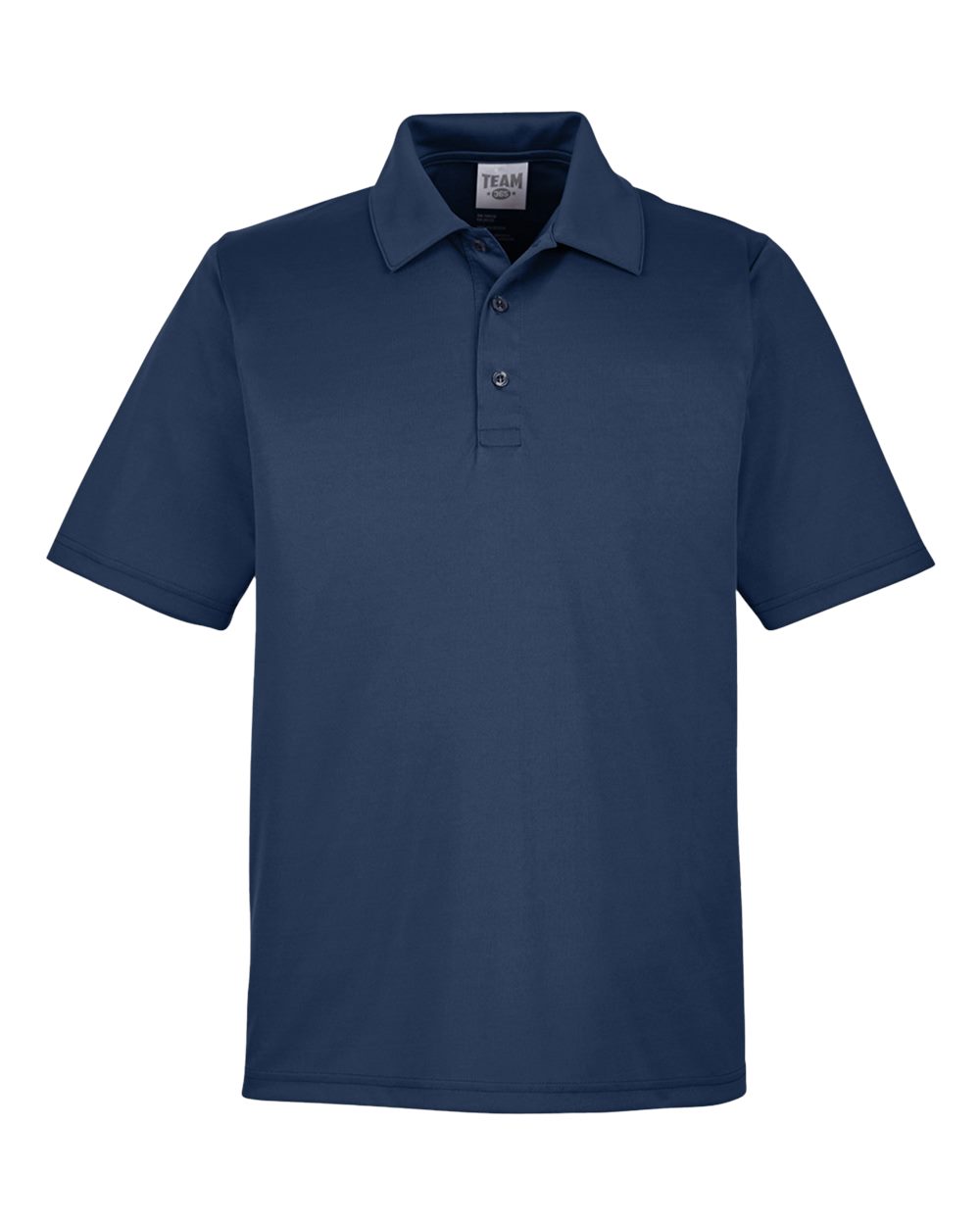 Team 365 TT51 - Men's Zone Performance Polo - Sport Dark Navy - Front