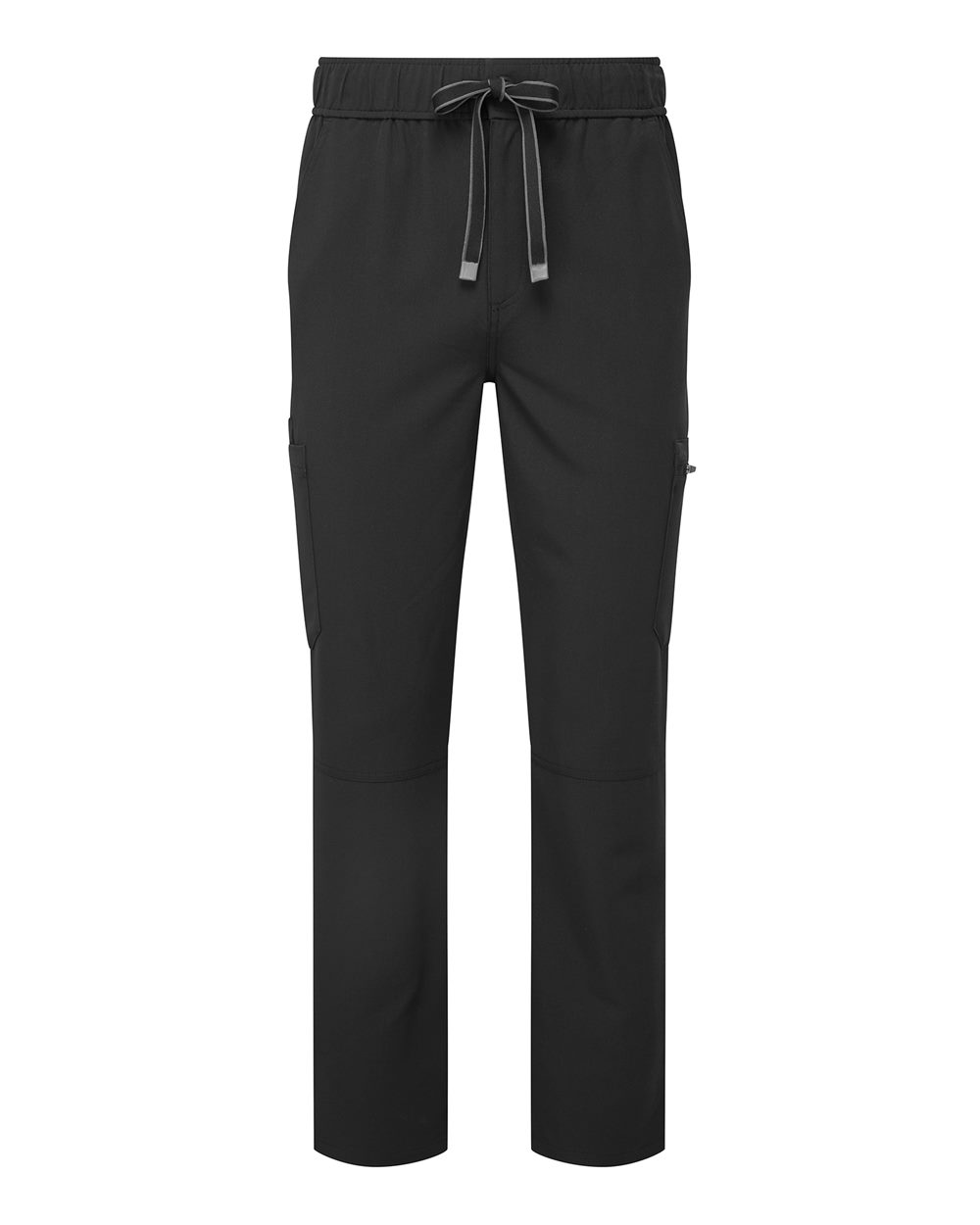 Onna NN500 - Men's Relentless Stretch Cargo Scrub Pants - Black