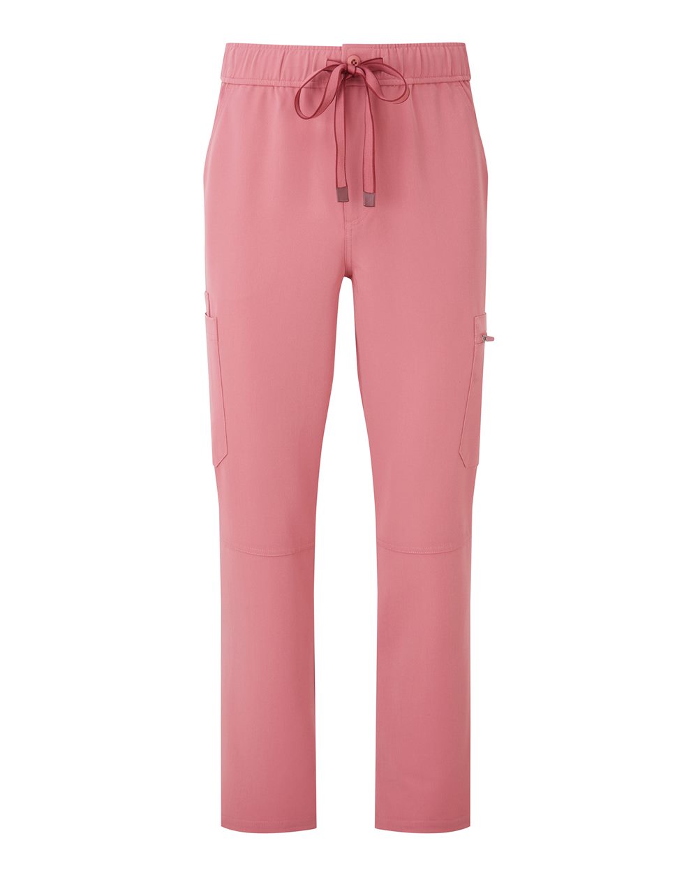 Onna NN500 - Men's Relentless Stretch Cargo Scrub Pants - Calm Pink