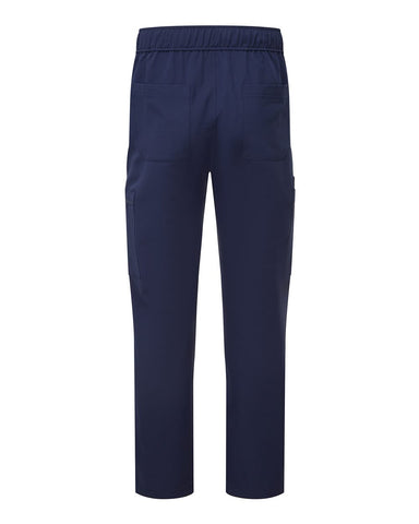 Onna NN500 - Men's Relentless Stretch Cargo Scrub Pants - Navy