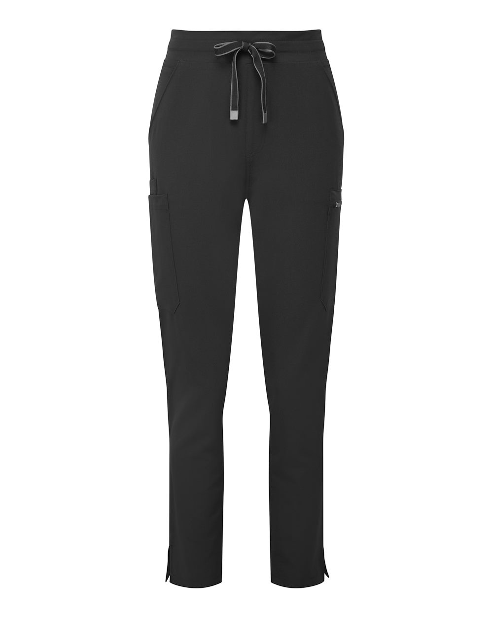 Onna NN600 - Women's Relentless Stretch Cargo Scrub Pants - Black