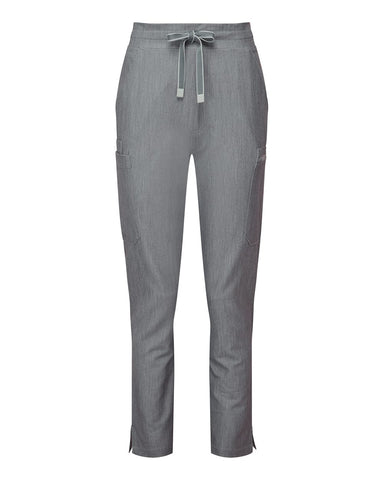 Onna NN600 - Women's Relentless Stretch Cargo Scrub Pants - Dynamo Grey