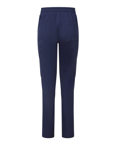 Onna NN600 - Women's Relentless Stretch Cargo Scrub Pants - Navy