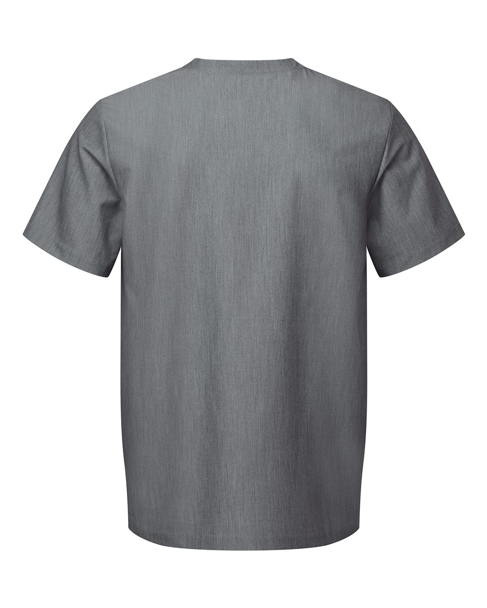 Onna NN200 - Men's Limitless V-Neck Stretch Scrub Top - Dynamo Grey