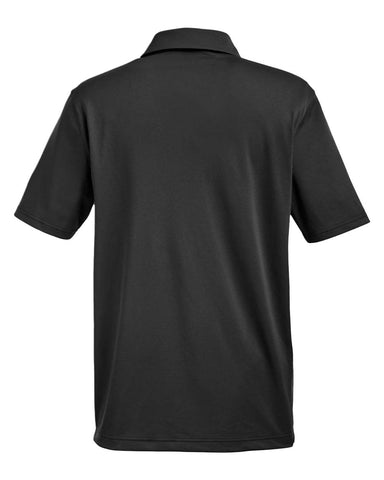 Under Armour 1370399 - Men's Tech™ Polo - Black/ White