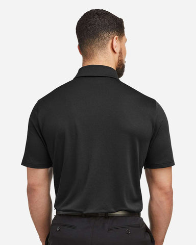 Under Armour 1370399 - Men's Tech™ Polo - Black/ White