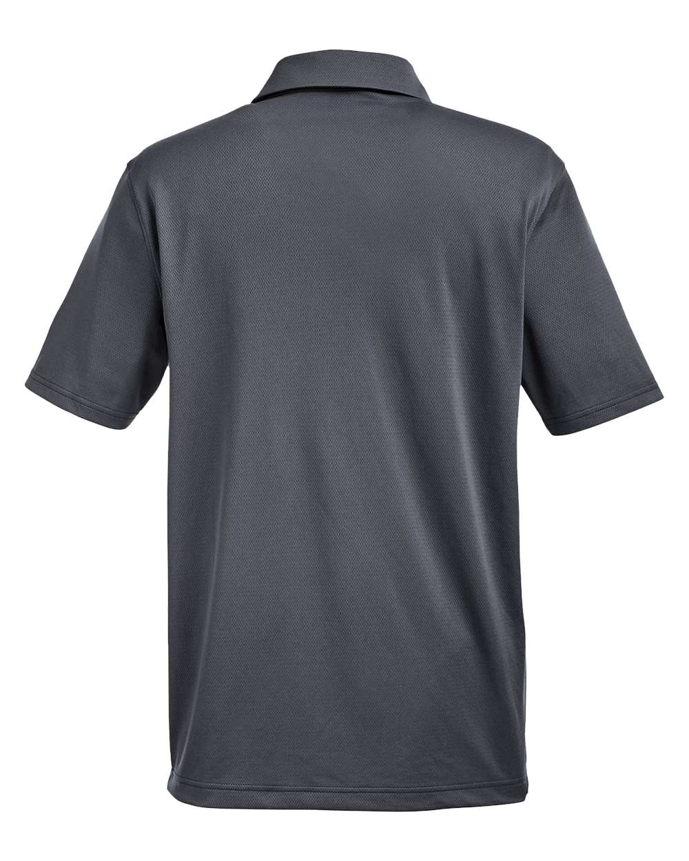 Under Armour 1370399 - Men's Tech™ Polo - CS Grey Light Heather/ White