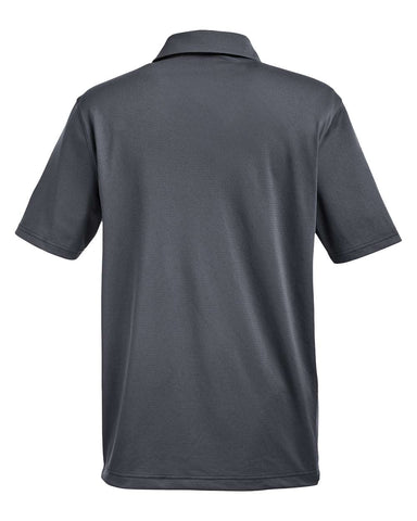 Under Armour 1370399 - Men's Tech™ Polo - CS Grey Light Heather/ White