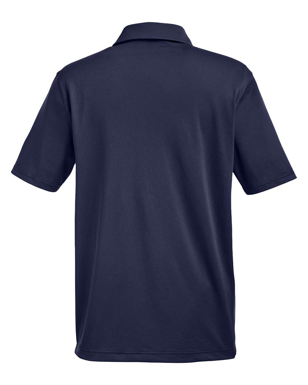 Under Armour 1370399 - Men's Tech™ Polo - Midnight Navy/ White