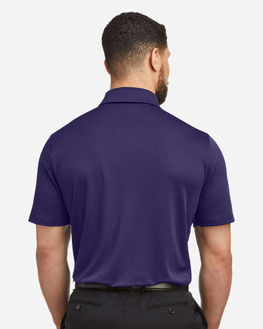Under Armour 1370399 - Men's Tech™ Polo - Purple/ White