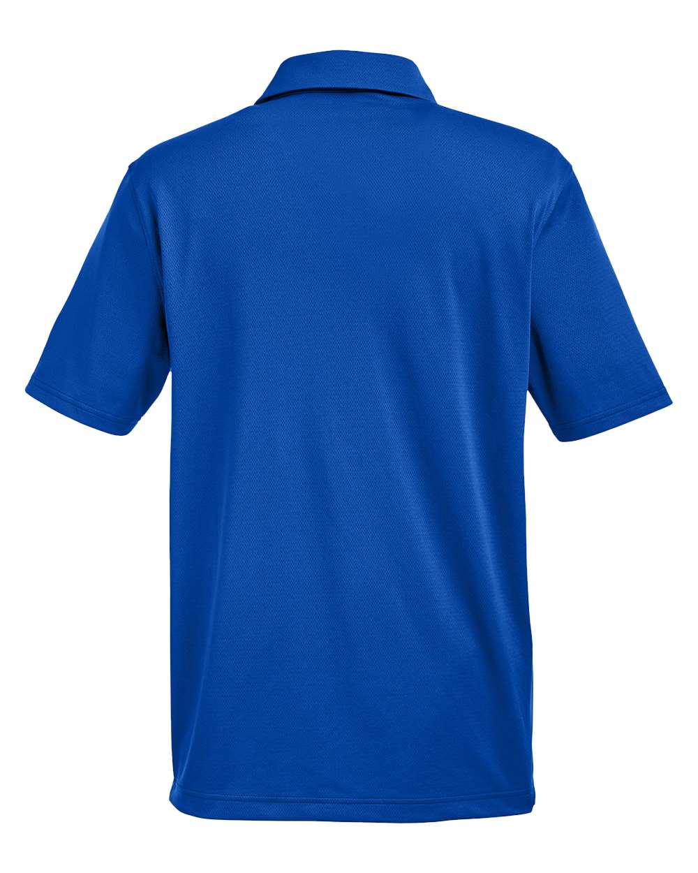 Under Armour 1370399 - Men's Tech™ Polo - Royal/ White