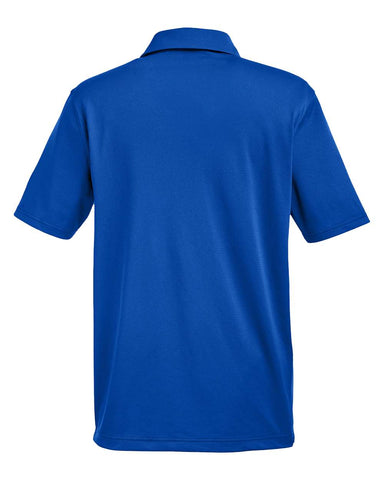 Under Armour 1370399 - Men's Tech™ Polo - Royal/ White