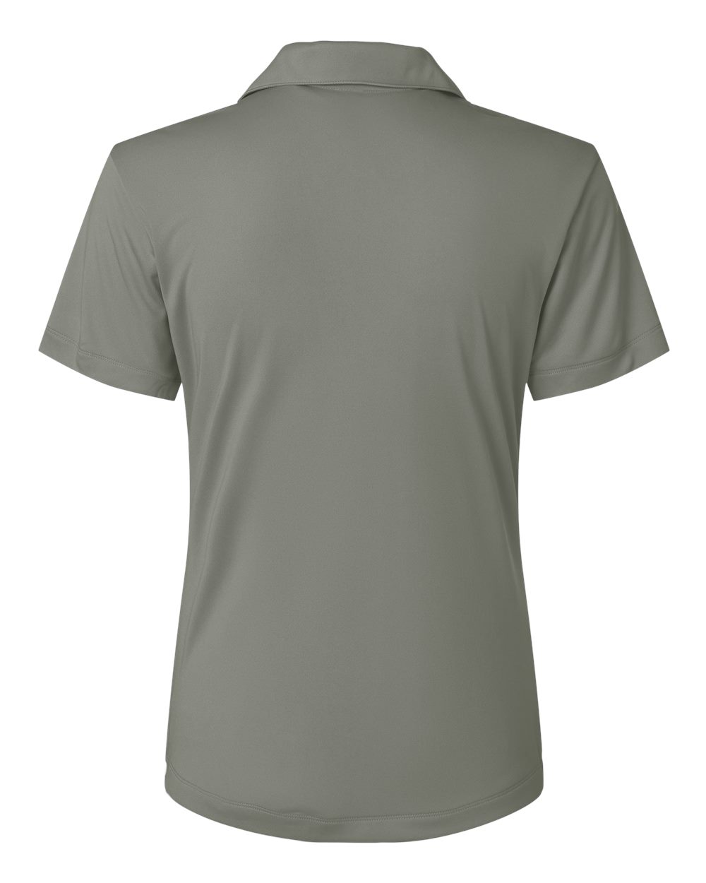 AllPro 41800L - Women's Pro-Lock Performance Polo - Greystone - Back