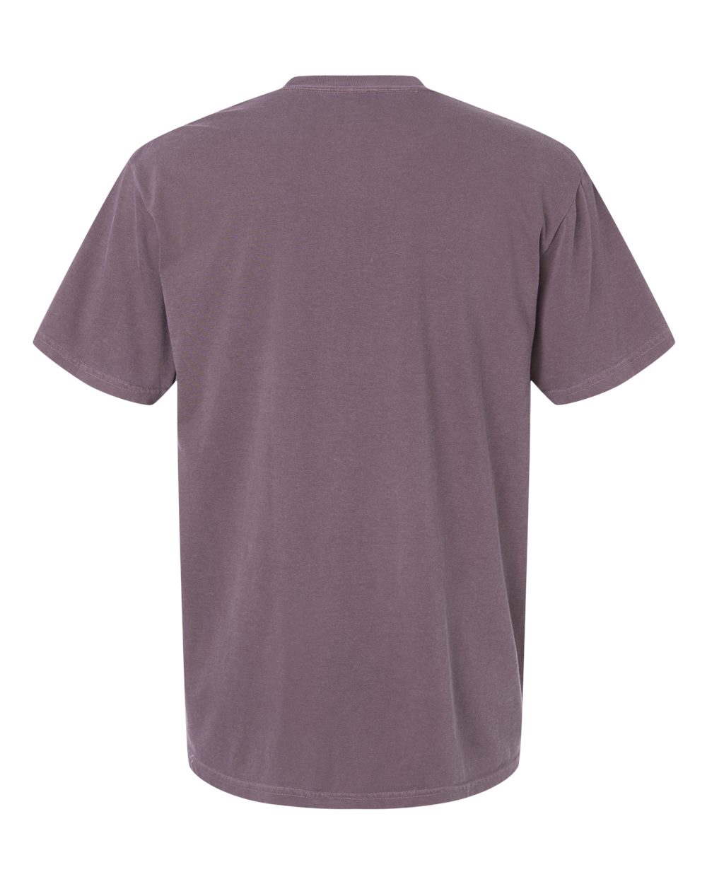 Comfort Colors 1717 - Unisex Garment-Dyed Heavyweight T-Shirt - Dusk - Back