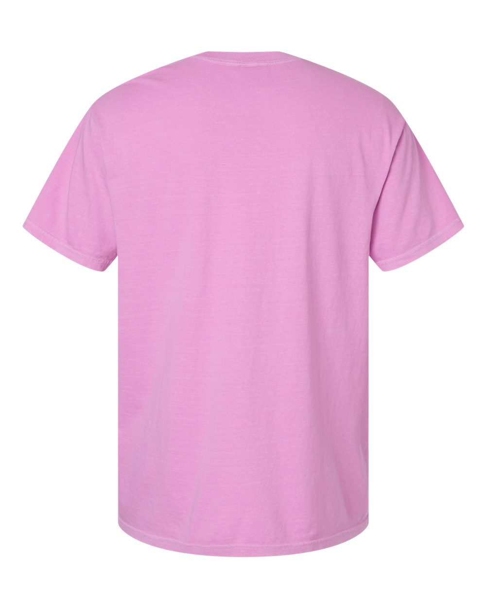 Comfort Colors 1717 - Unisex Garment-Dyed Heavyweight T-Shirt - Rose Quartz - Back
