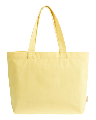 Comfort Colors CCET0 - Everyday Tote - Butter - Front