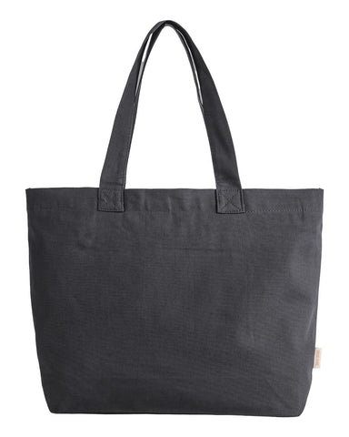 Comfort Colors CCET0 - Everyday Tote - Graphite - Front