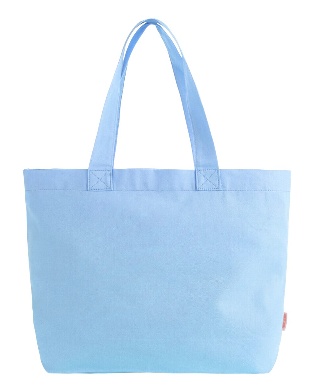 Comfort Colors CCET0 - Everyday Tote - Hydrangea - Front