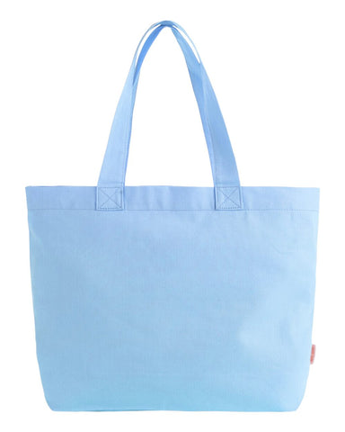 Comfort Colors CCET0 - Everyday Tote - Hydrangea - Front
