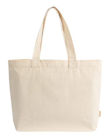 Comfort Colors CCET0 - Everyday Tote - Ivory - Front