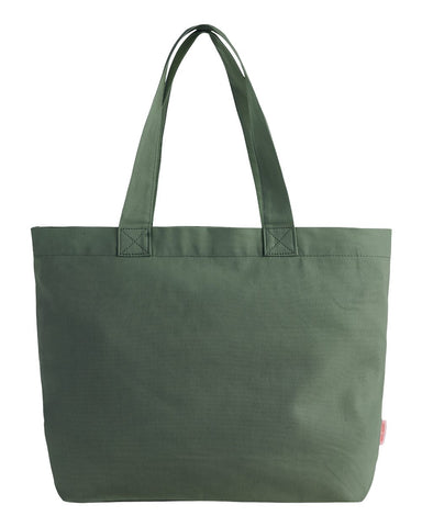 Comfort Colors CCET0 - Everyday Tote - Moss - Front