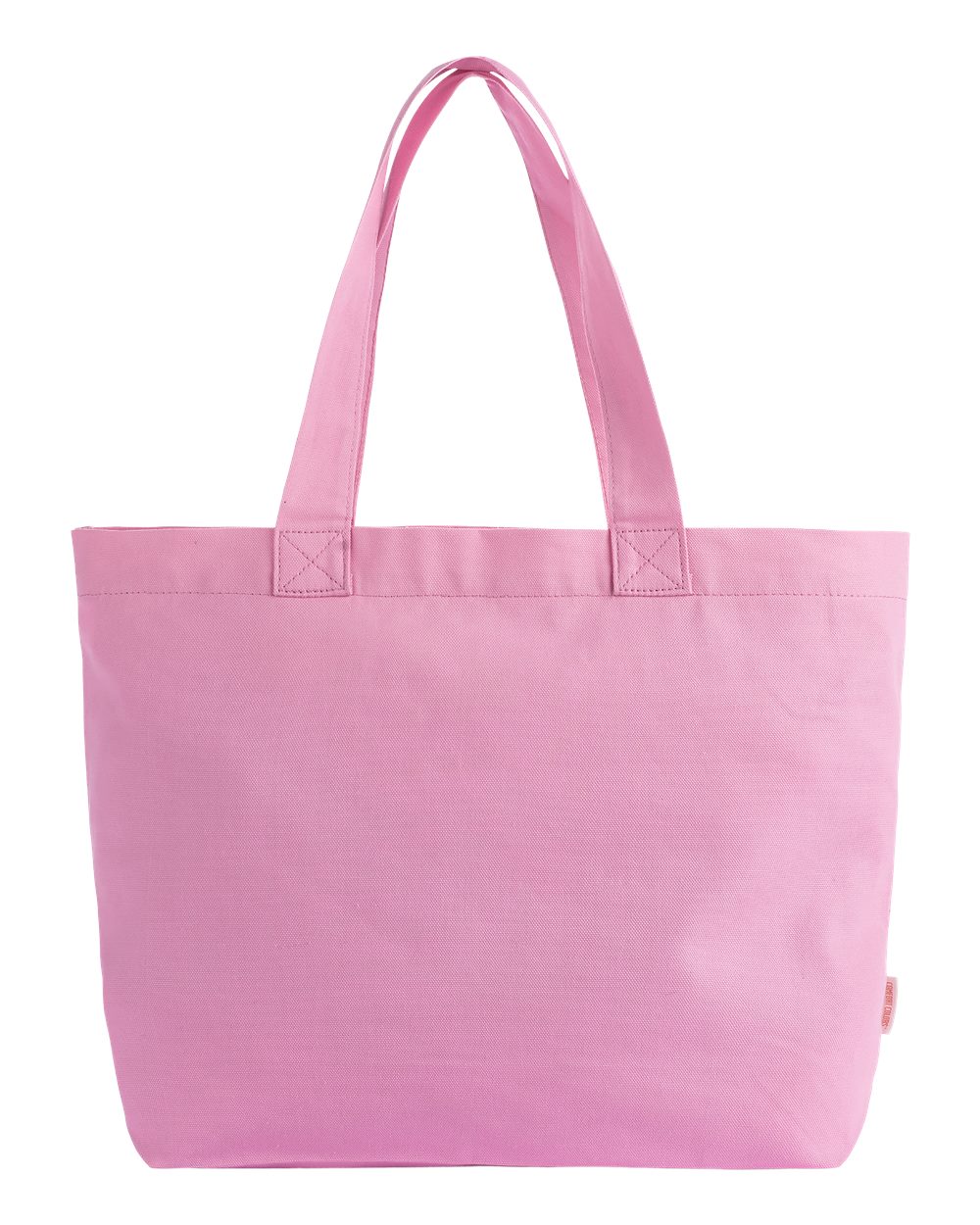 Comfort Colors CCET0 - Everyday Tote - Rose Quartz - Front