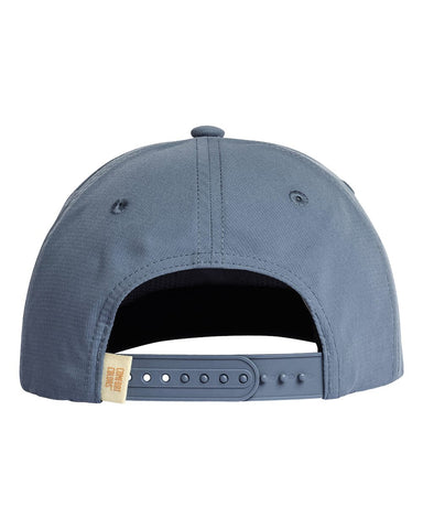 Comfort Colors CCRC0 - Rope Cap - Blue Jean - Back