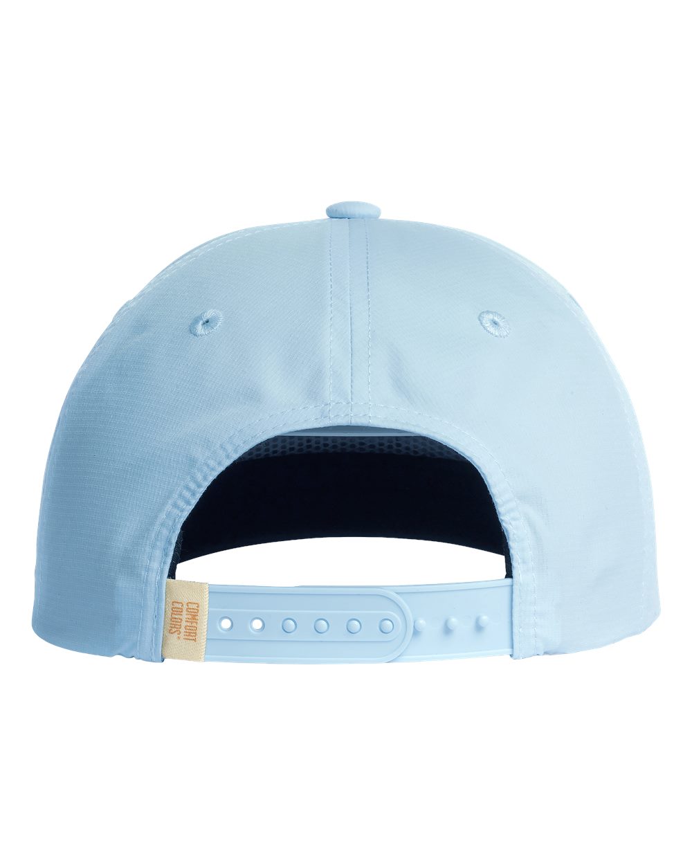 Comfort Colors CCRC0 - Rope Cap - Chambray - Back