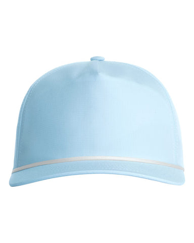 Comfort Colors CCRC0 - Rope Cap - Chambray - Front