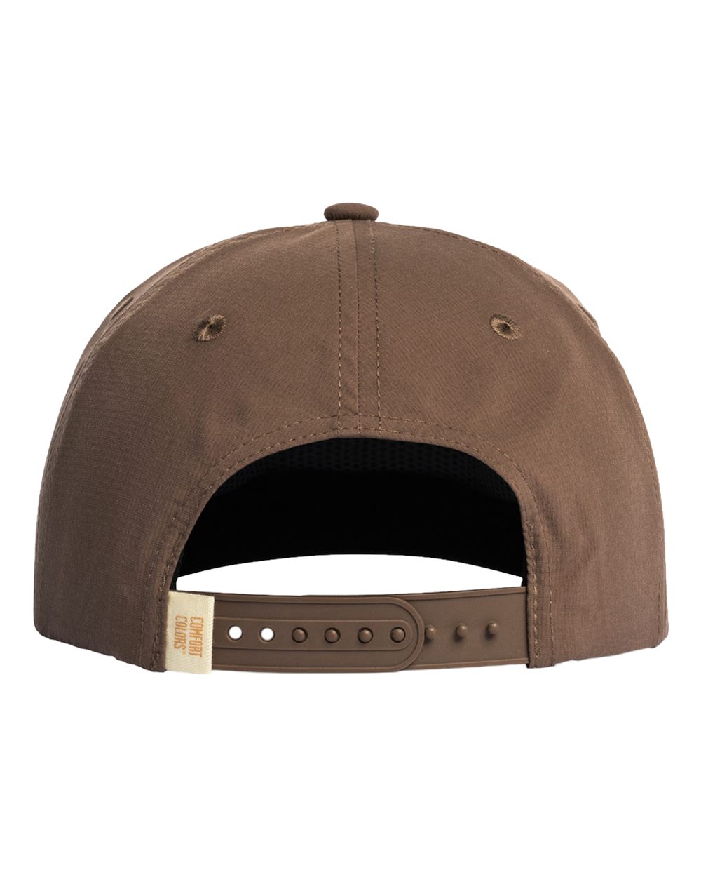 Comfort Colors CCRC0 - Rope Cap - Espresso - Back