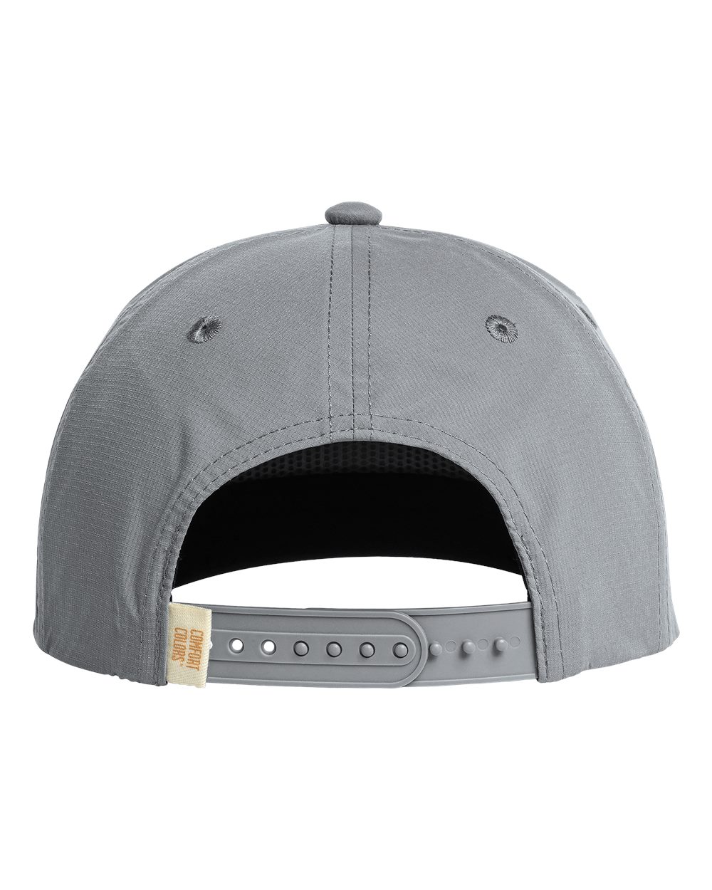 Comfort Colors CCRC0 - Rope Cap - Granite - Back
