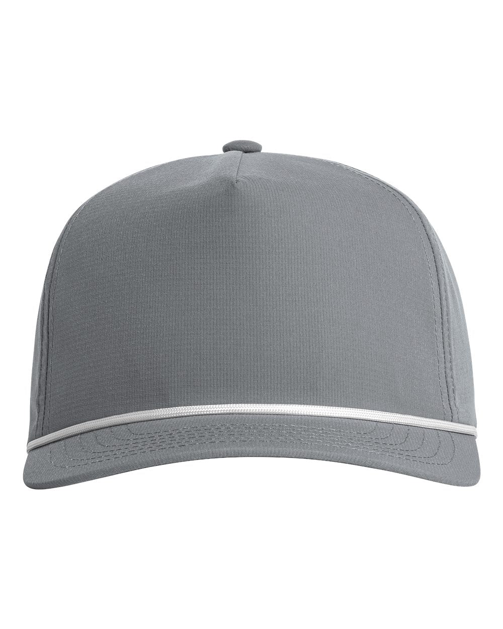 Comfort Colors CCRC0 - Rope Cap - Granite - Front
