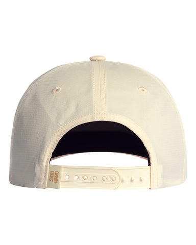 Comfort Colors CCRC0 - Rope Cap - Ivory - Back