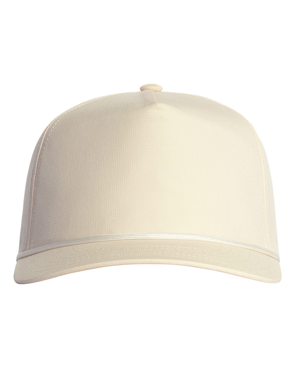 Comfort Colors CCRC0 - Rope Cap - Ivory - Front