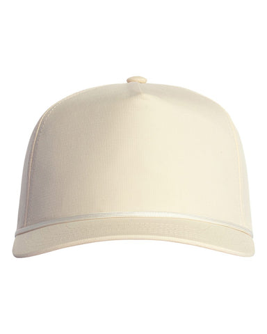 Comfort Colors CCRC0 - Rope Cap - Ivory - Front