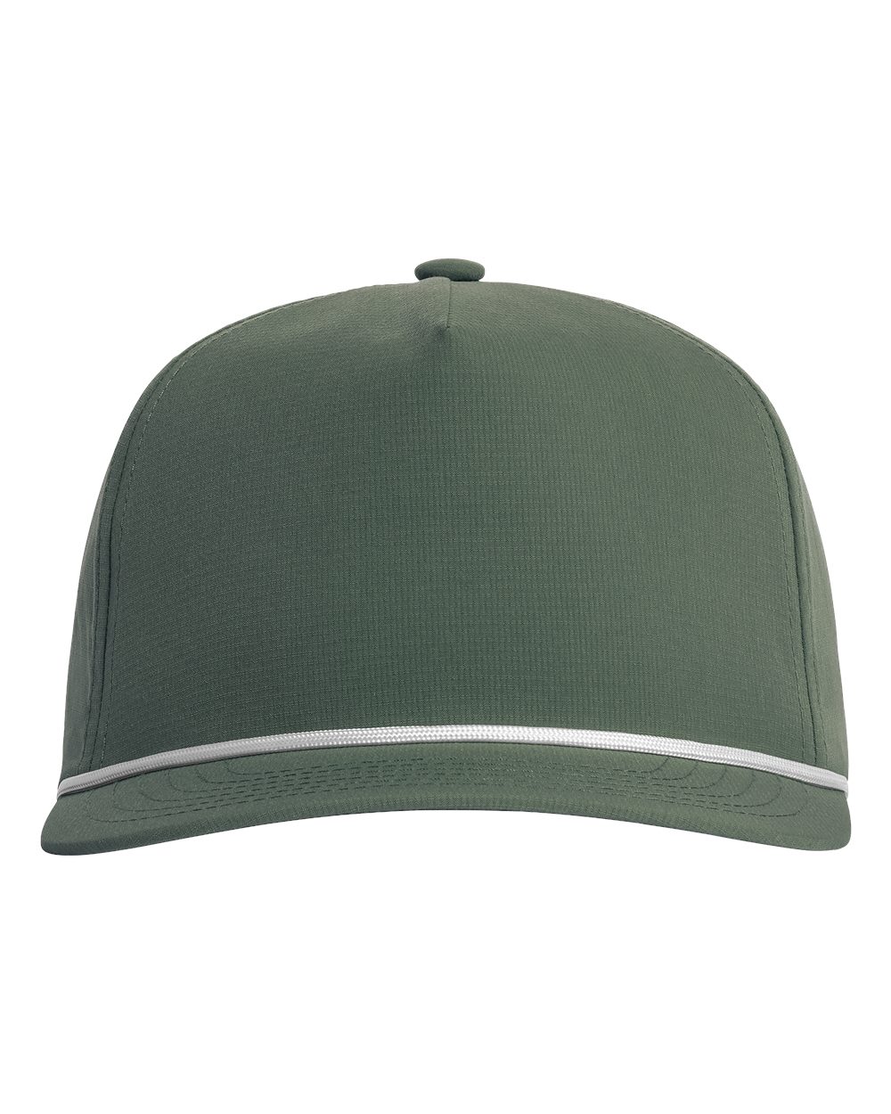 Comfort Colors CCRC0 - Rope Cap - Moss - Front
