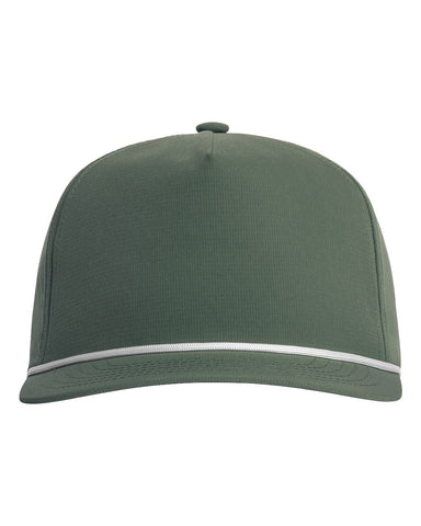 Comfort Colors CCRC0 - Rope Cap - Moss - Front