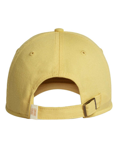 Comfort Colors CCWC0 - Coastal Washed Cap - Butter - Back