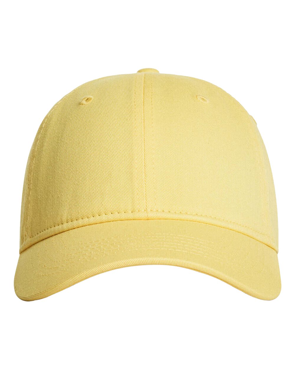 Comfort Colors CCWC0 - Coastal Washed Cap - Butter - Front