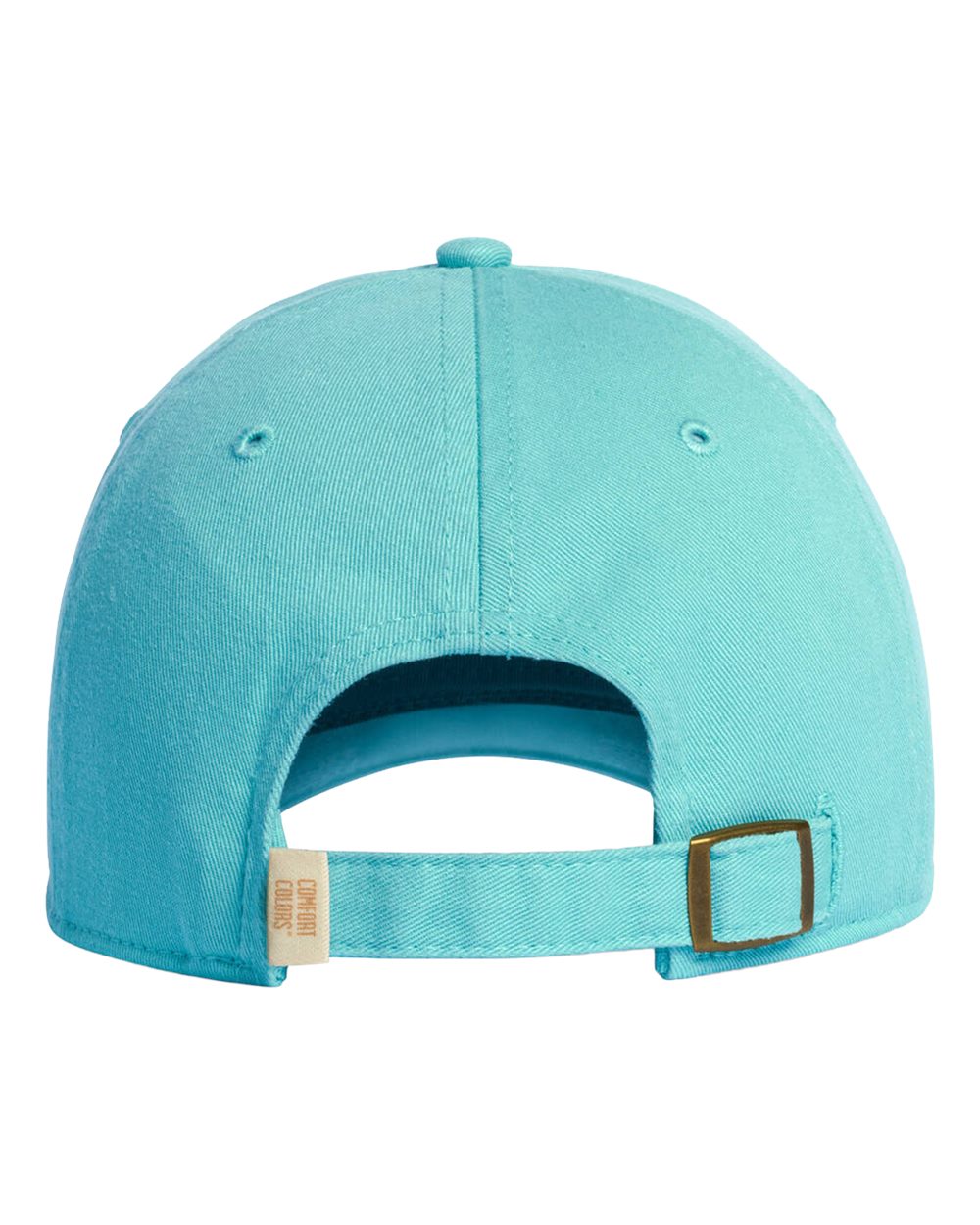 Comfort Colors CCWC0 - Coastal Washed Cap - Chalky Mint - Back