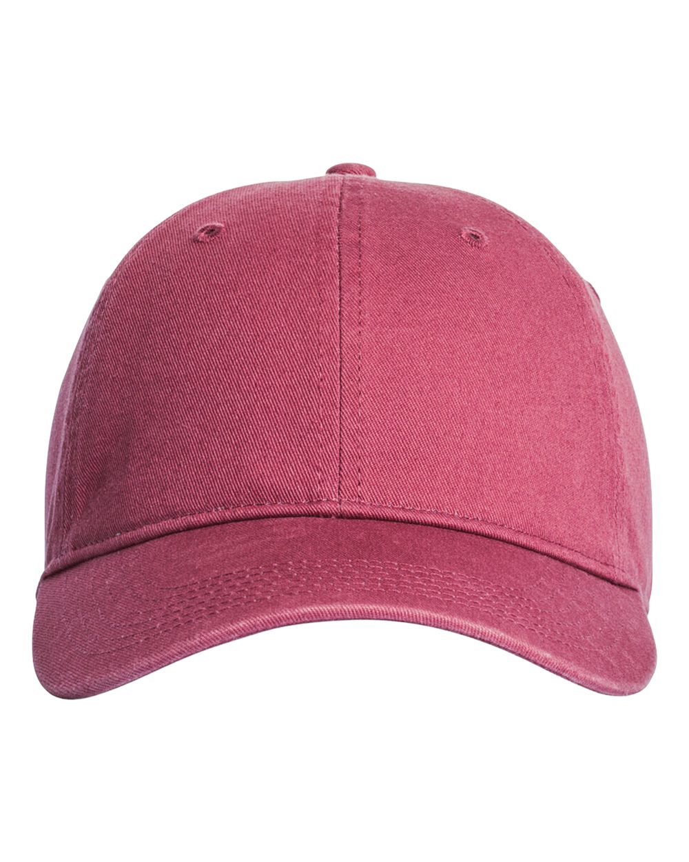 Comfort Colors CCWC0 - Coastal Washed Cap - Crimson - Front