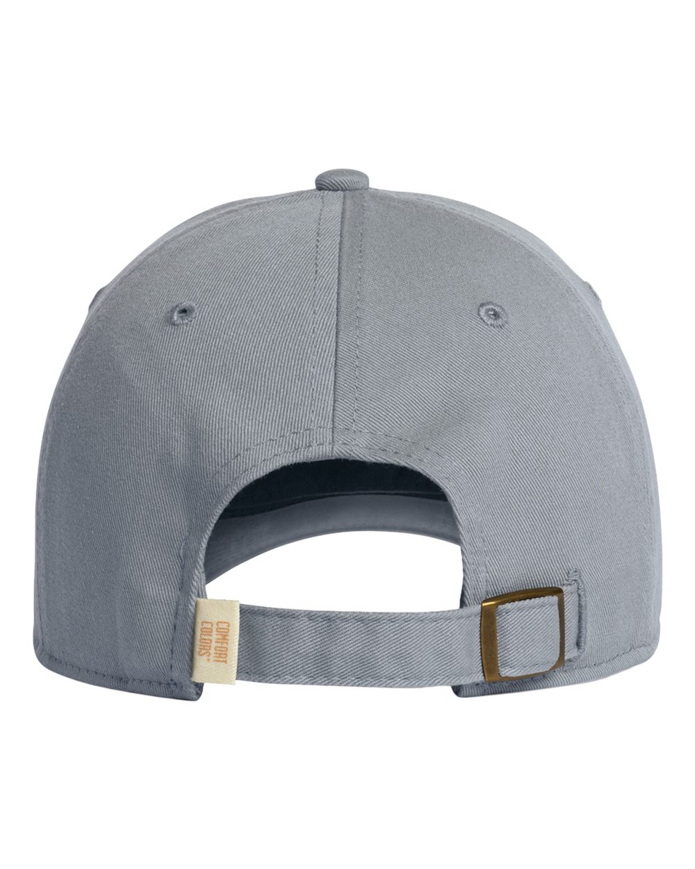 Comfort Colors CCWC0 - Coastal Washed Cap - Granite - Back