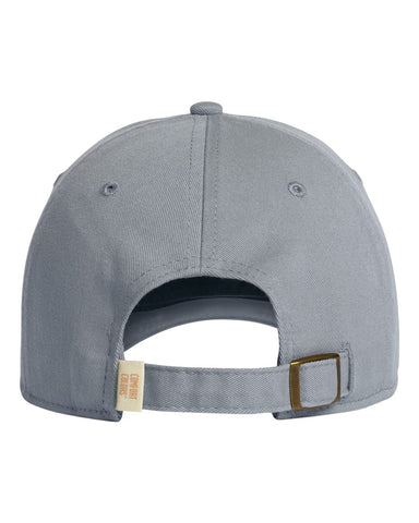 Comfort Colors CCWC0 - Coastal Washed Cap - Granite - Back
