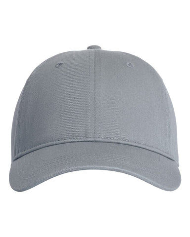 Comfort Colors CCWC0 - Coastal Washed Cap - Granite - Front