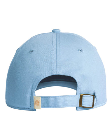 Comfort Colors CCWC0 - Coastal Washed Cap - Hydrangea - Back