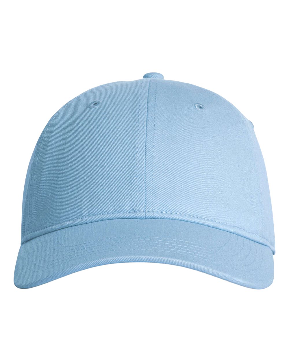Comfort Colors CCWC0 - Coastal Washed Cap - Hydrangea - Front