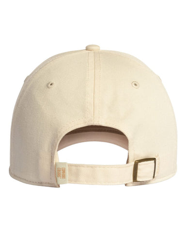 Comfort Colors CCWC0 - Coastal Washed Cap - Ivory - Back